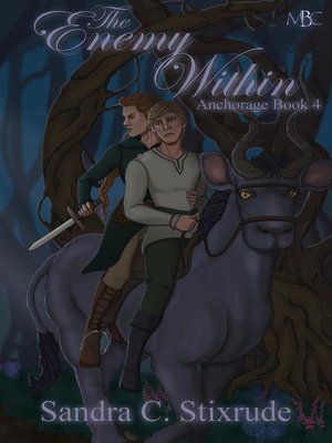 cover image of The Enemy Within